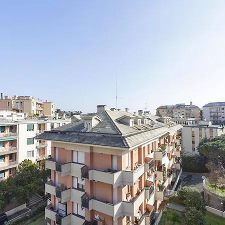 Sturla Modern By Wonderful Italy Apartment